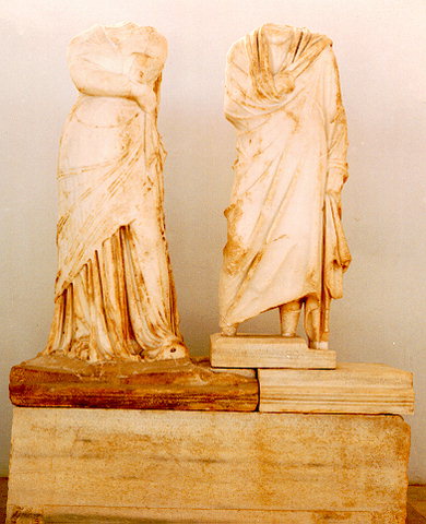 ARCHAEOLOGICAL MUSEUM OF DELOS