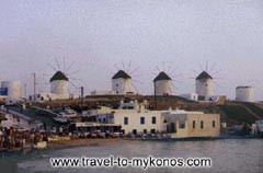 MYKONOS CITY (CHORA)